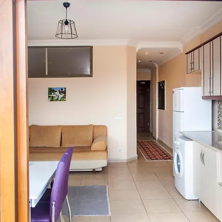 Aparthotel Beyaz Evleri