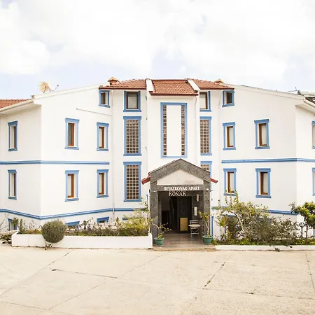 Aparthotel Beyaz Evleri 4*