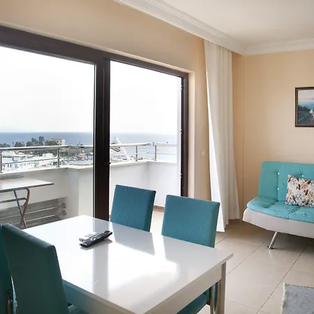 Aparthotel Beyaz Evleri 4*