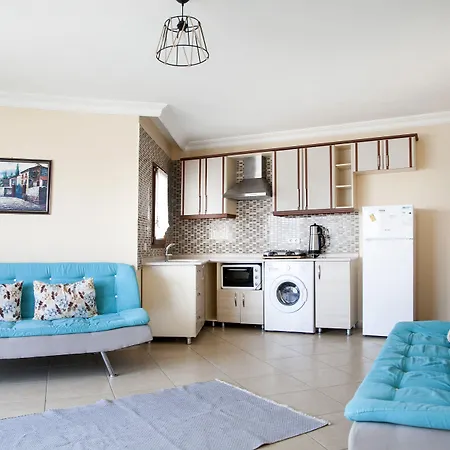 Aparthotel Beyaz Evleri