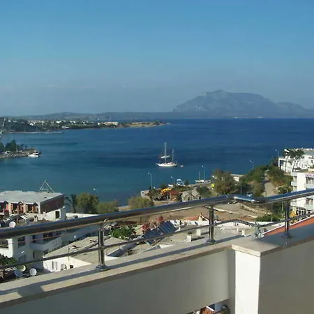 Aparthotel Beyaz Evleri