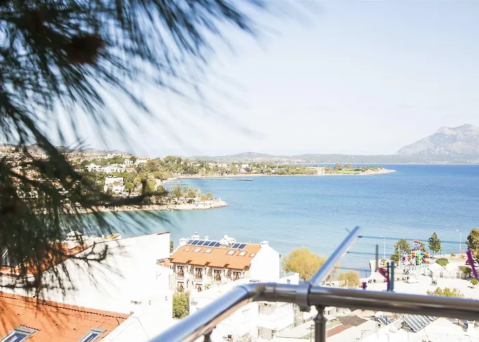 Aparthotel Beyaz Evleri 4*