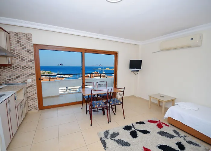 Aparthotel Beyaz Evleri