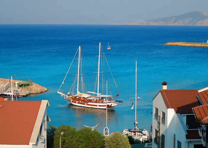 Beyaz Evleri 4* Datca