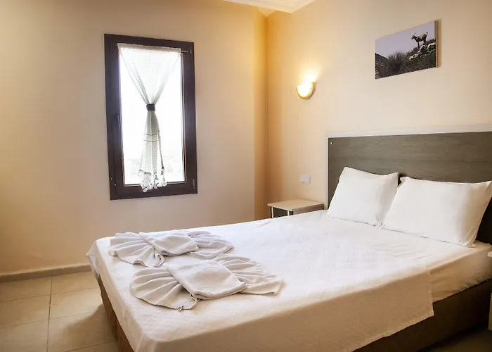 Beyaz Evleri Aparthotel 4*