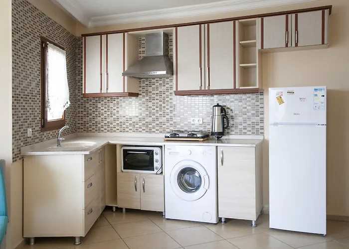 Beyaz Evleri Aparthotel