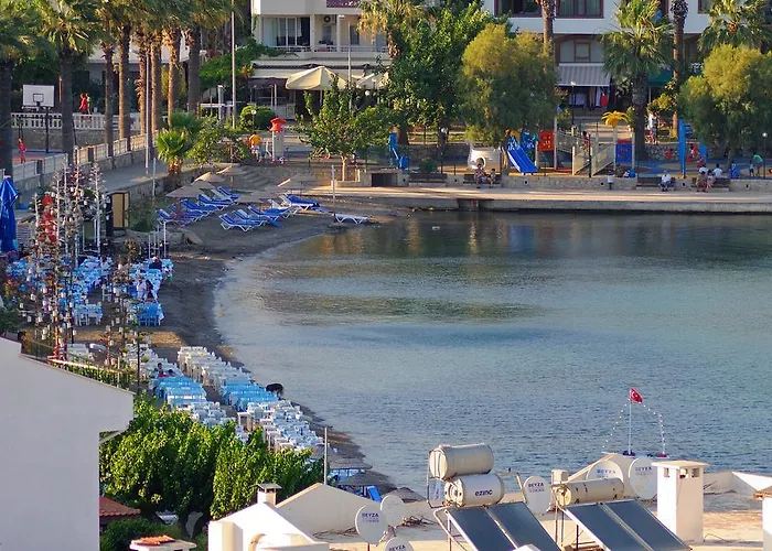 Aparthotel Beyaz Evleri