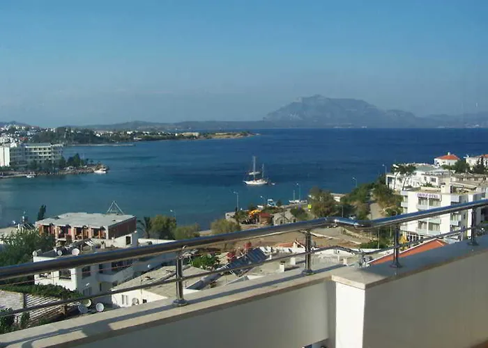 Aparthotel Beyaz Evleri