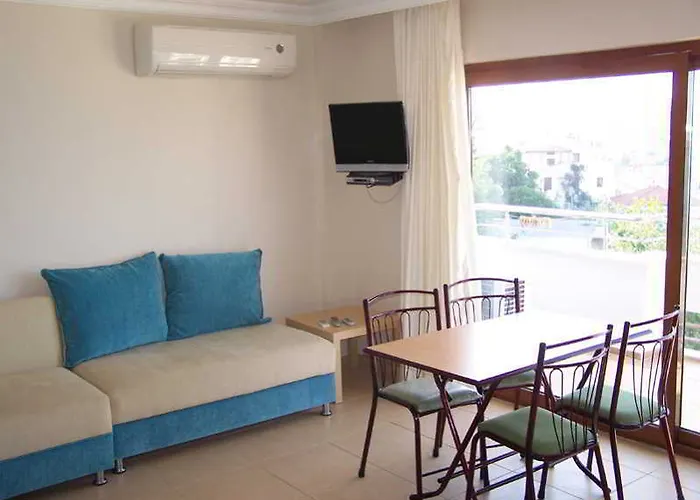 Beyaz Evleri Aparthotel Datca