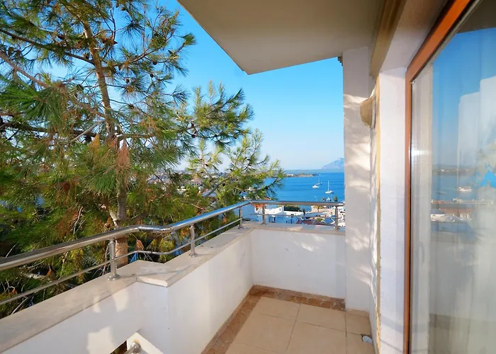 Beyaz Evleri 4* Datca