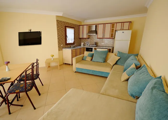 Beyaz Evleri Aparthotel