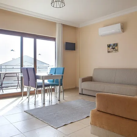 Aparthotel Beyaz Evleri