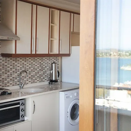 Aparthotel Beyaz Evleri Datca