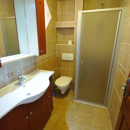 Aparthotel Beyaz Evleri 4*