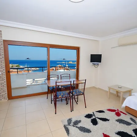 Apartmanhotel Beyaz Evleri