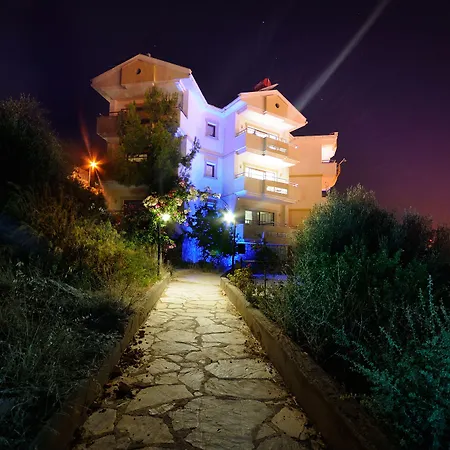 Apartmanhotel Beyaz Evleri