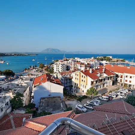 Apartmanhotel Beyaz Evleri