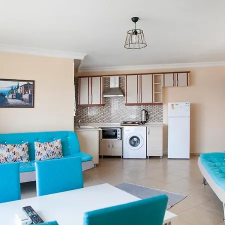 Beyaz Evleri Aparthotel 4*