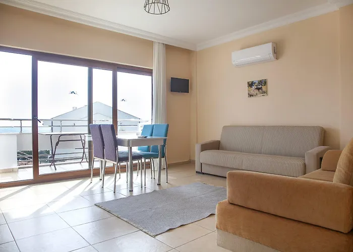 Apartmanhotel Beyaz Evleri