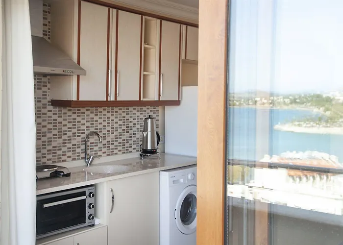 Apartmanhotel Beyaz Evleri Datça