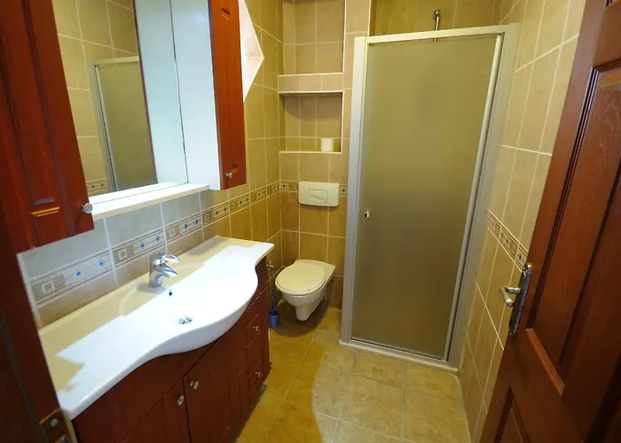 شقة فندقية بياز كوناك ايفلري 4*