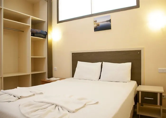 Beyaz Evleri Apartmanhotel