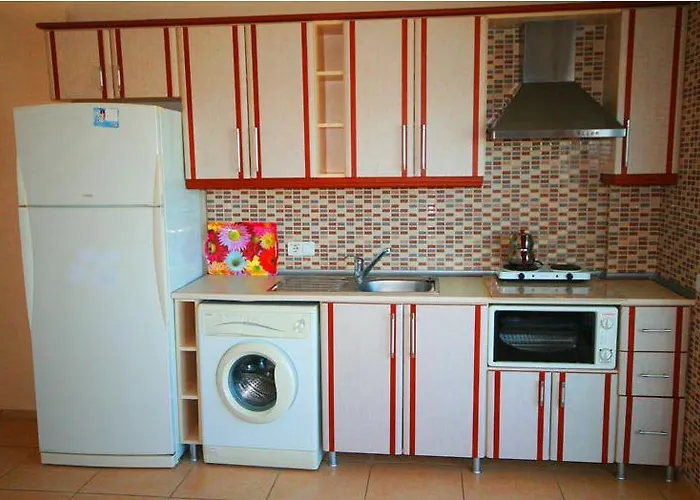 Beyaz Evleri Apartmanhotel Datça