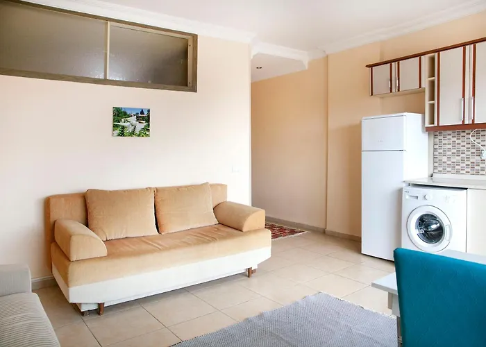 Beyaz Evleri Apartmanhotel Datça