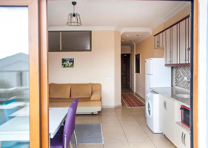 Apartmanhotel Beyaz Evleri