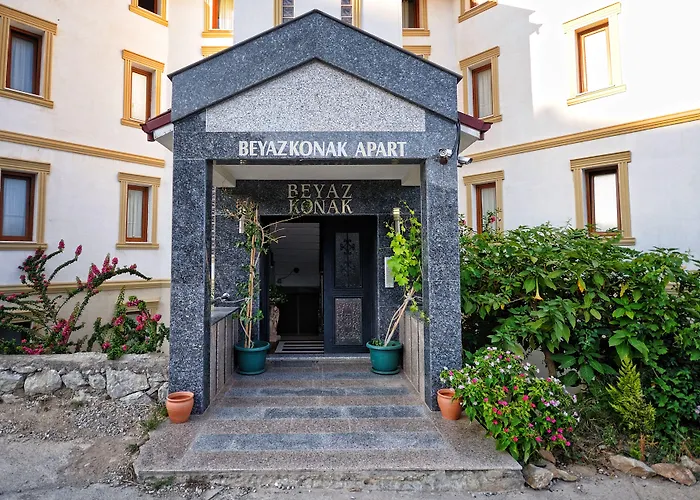 Beyaz Evleri Apartmanhotel 4*