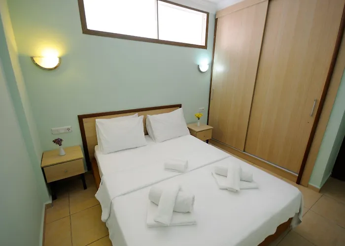 Beyaz Evleri Apartmanhotel Datça