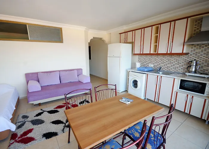 Apartmanhotel Beyaz Evleri 4*