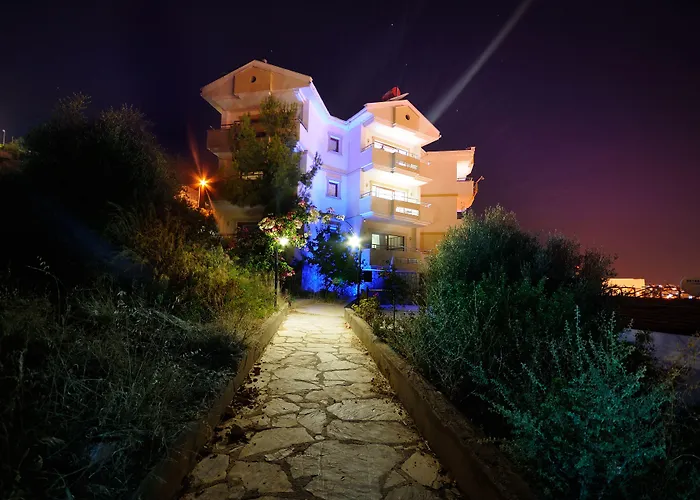 Apartmanhotel Beyaz Evleri