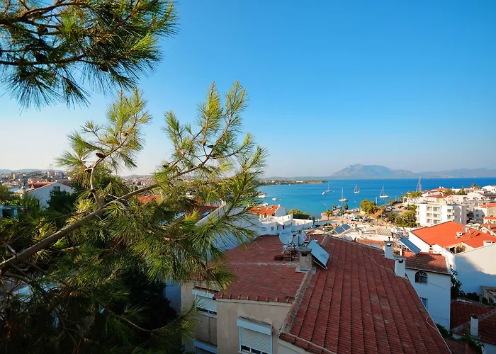 Apartmanhotel Beyaz Evleri Datça