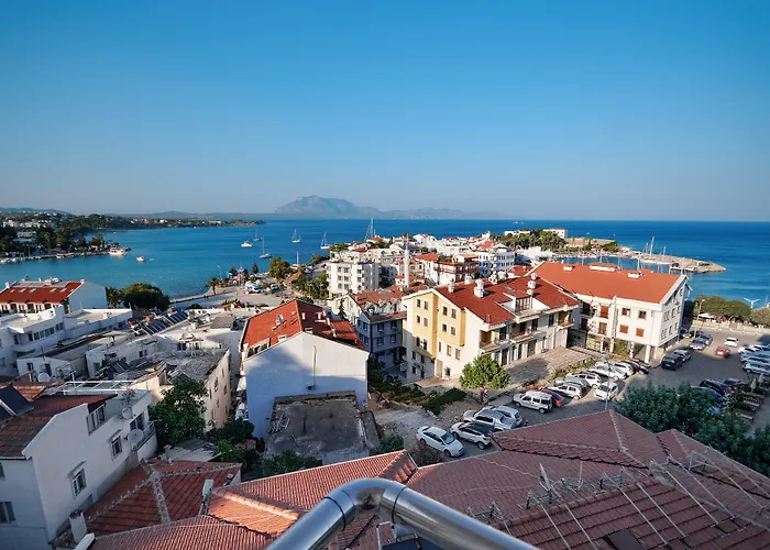 Apartmanhotel Beyaz Evleri