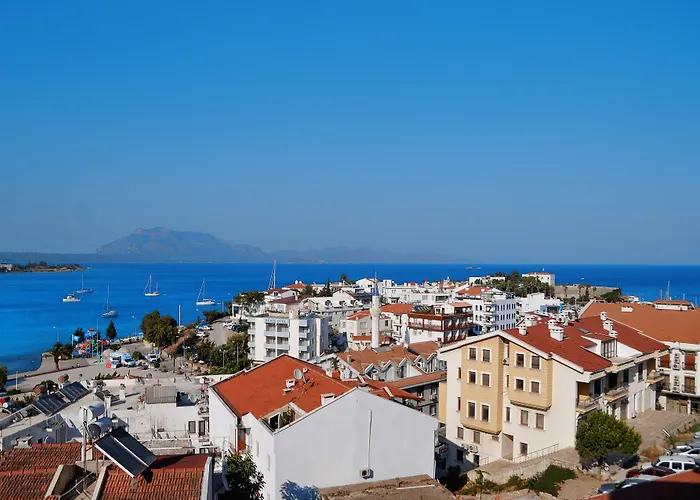 Apartmanhotel Beyaz Evleri Datça