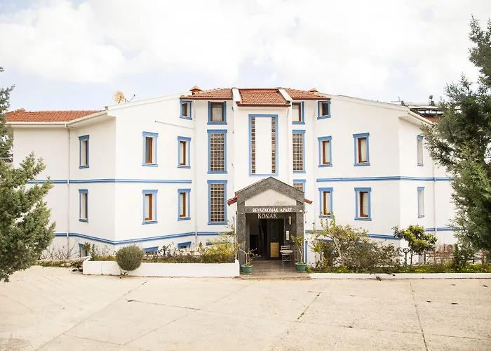 Apartmanhotel Beyaz Evleri 4*