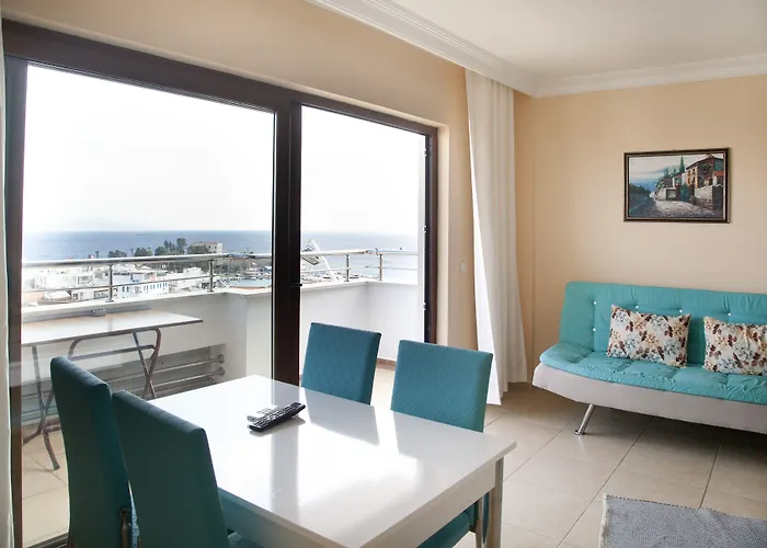 Apartmanhotel Beyaz Evleri 4*