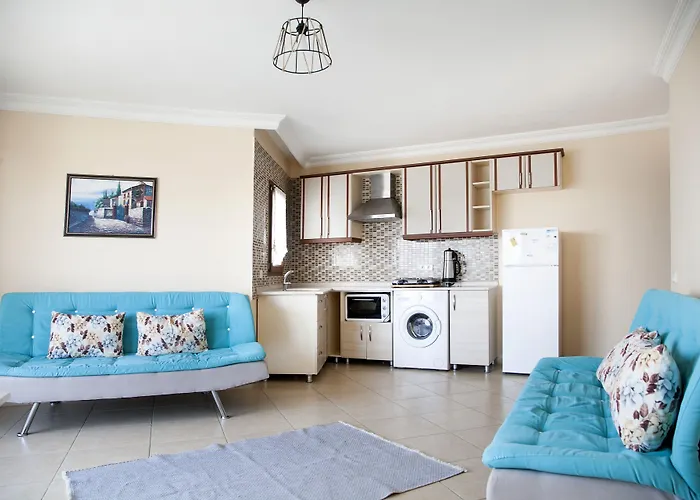 Apartmanhotel Beyaz Evleri