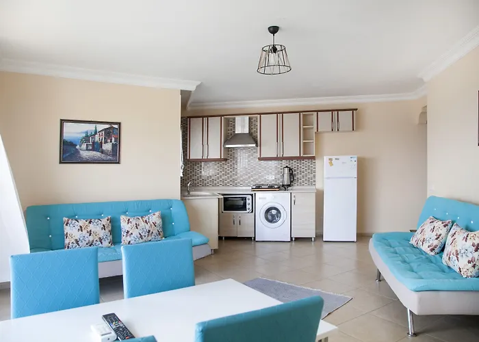 Beyaz Evleri Apartmanhotel