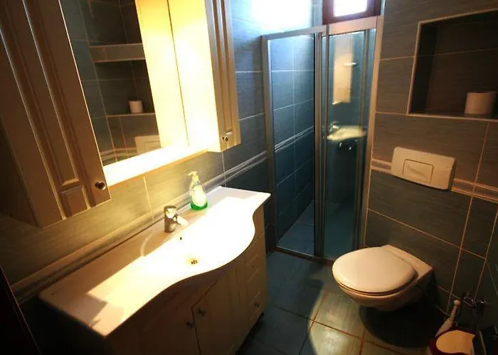 Beyaz Evleri Apartmanhotel 4*