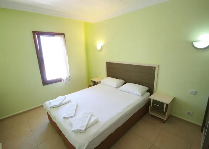 Apartmanhotel Beyaz Evleri