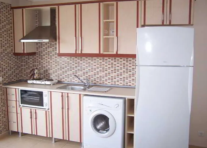 Apartmanhotel Beyaz Evleri Datça