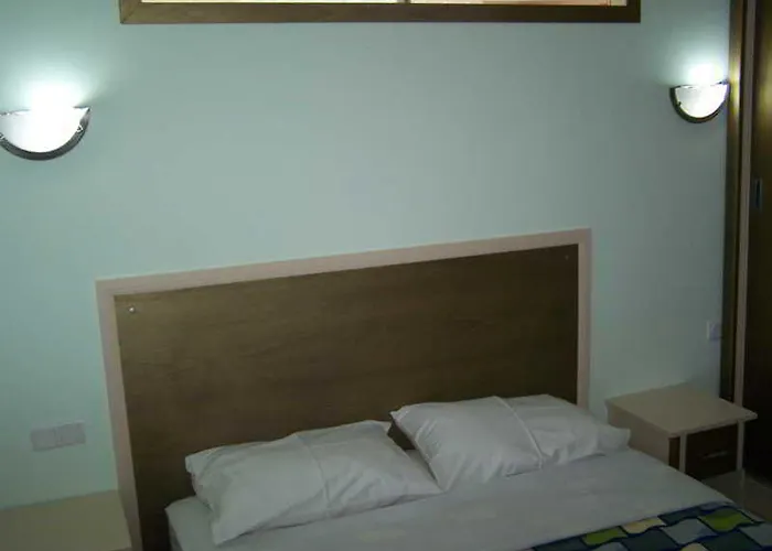 Apartmanhotel Beyaz Evleri