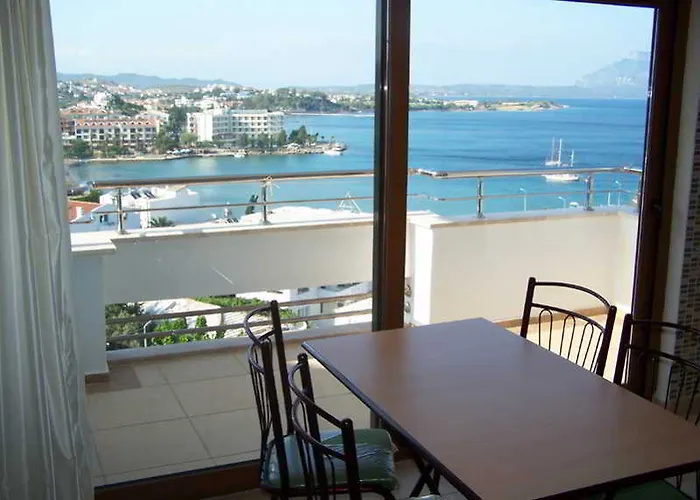 Apartmanhotel Beyaz Evleri 4*