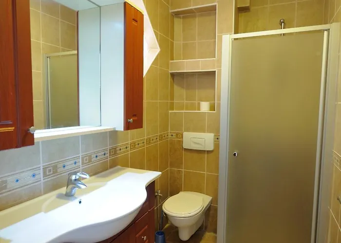 Beyaz Evleri Apartmanhotel 4*