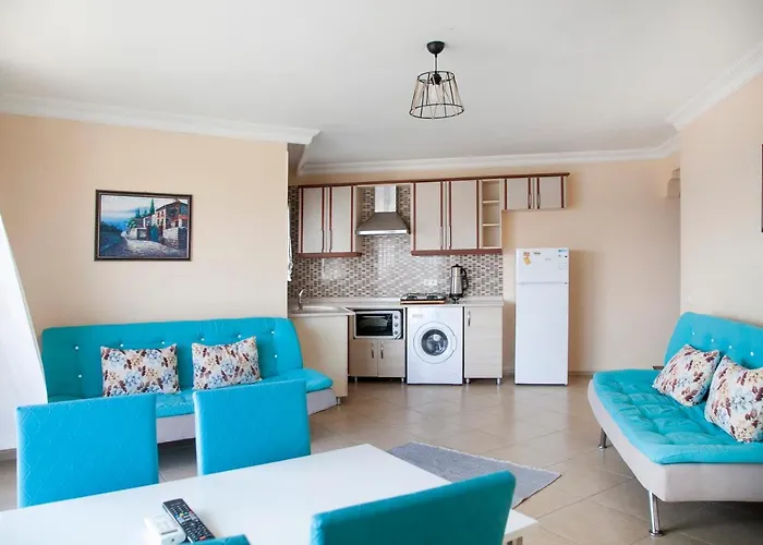 Beyaz Evleri Apartmanhotel 4*
